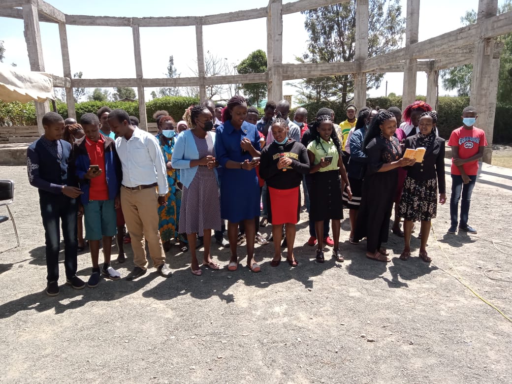 Men's Prayer Meeting