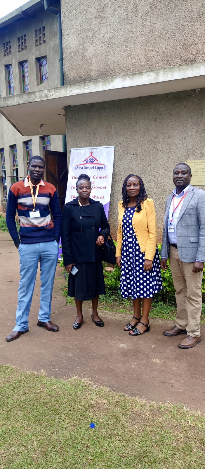 Men's Prayer Meeting