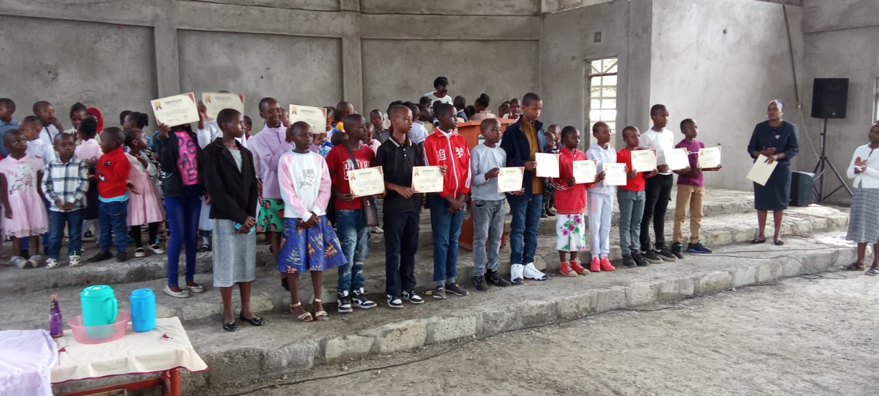 Men's Prayer Meeting