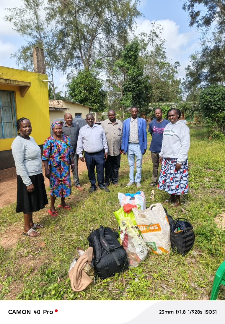 Men's Prayer Meeting