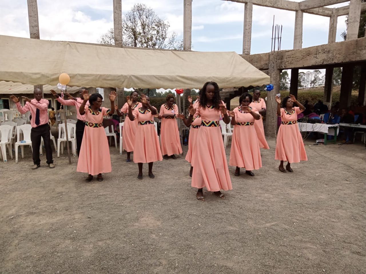 Men's Prayer Meeting