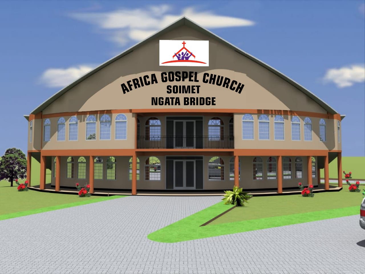Africa Gospel Church Soimet