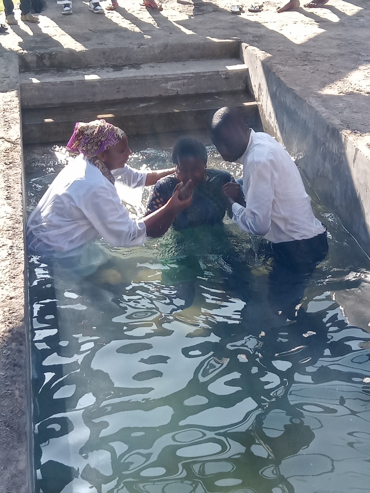 Baptism Ceremony