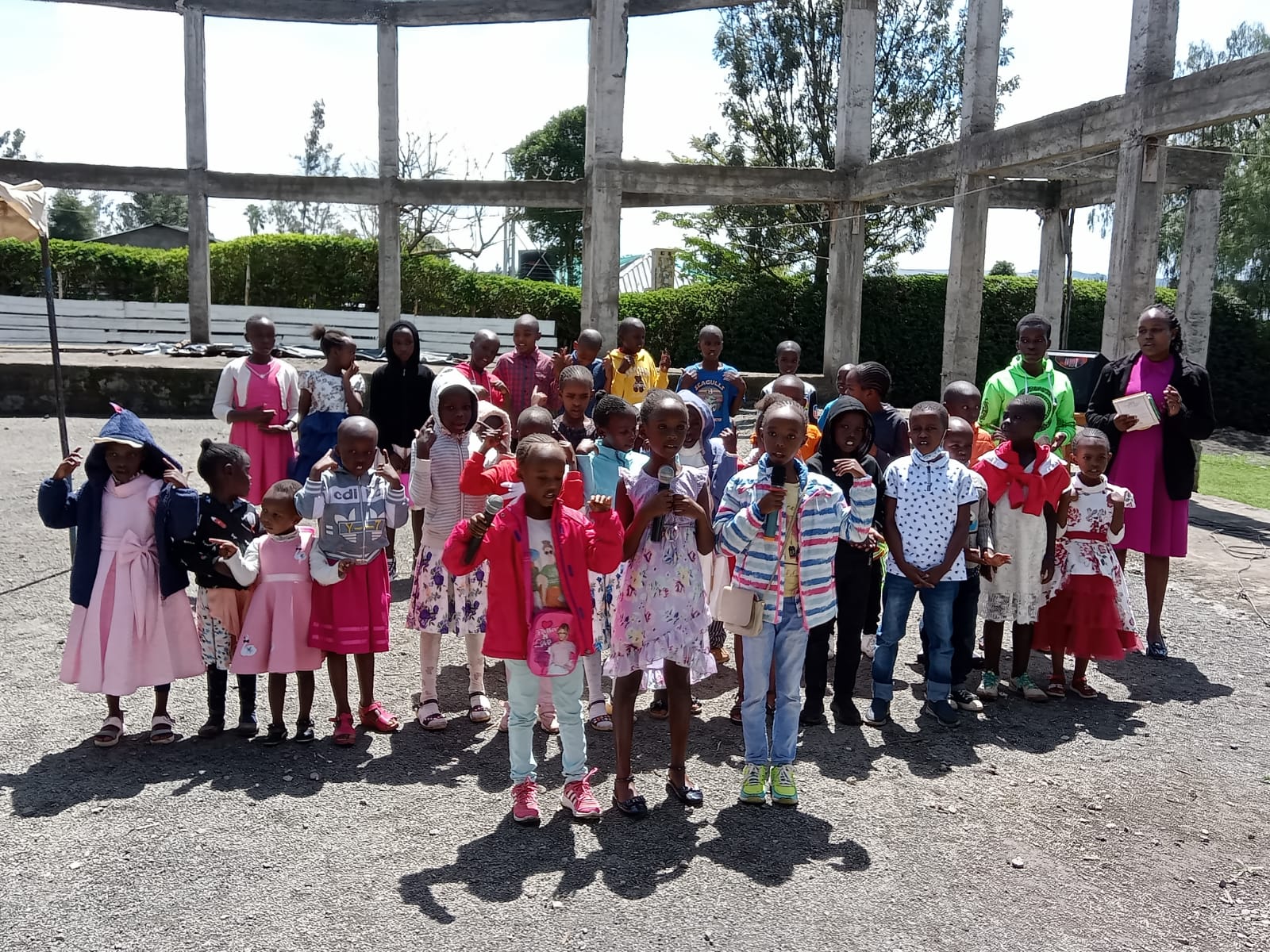 Soimet Church Members